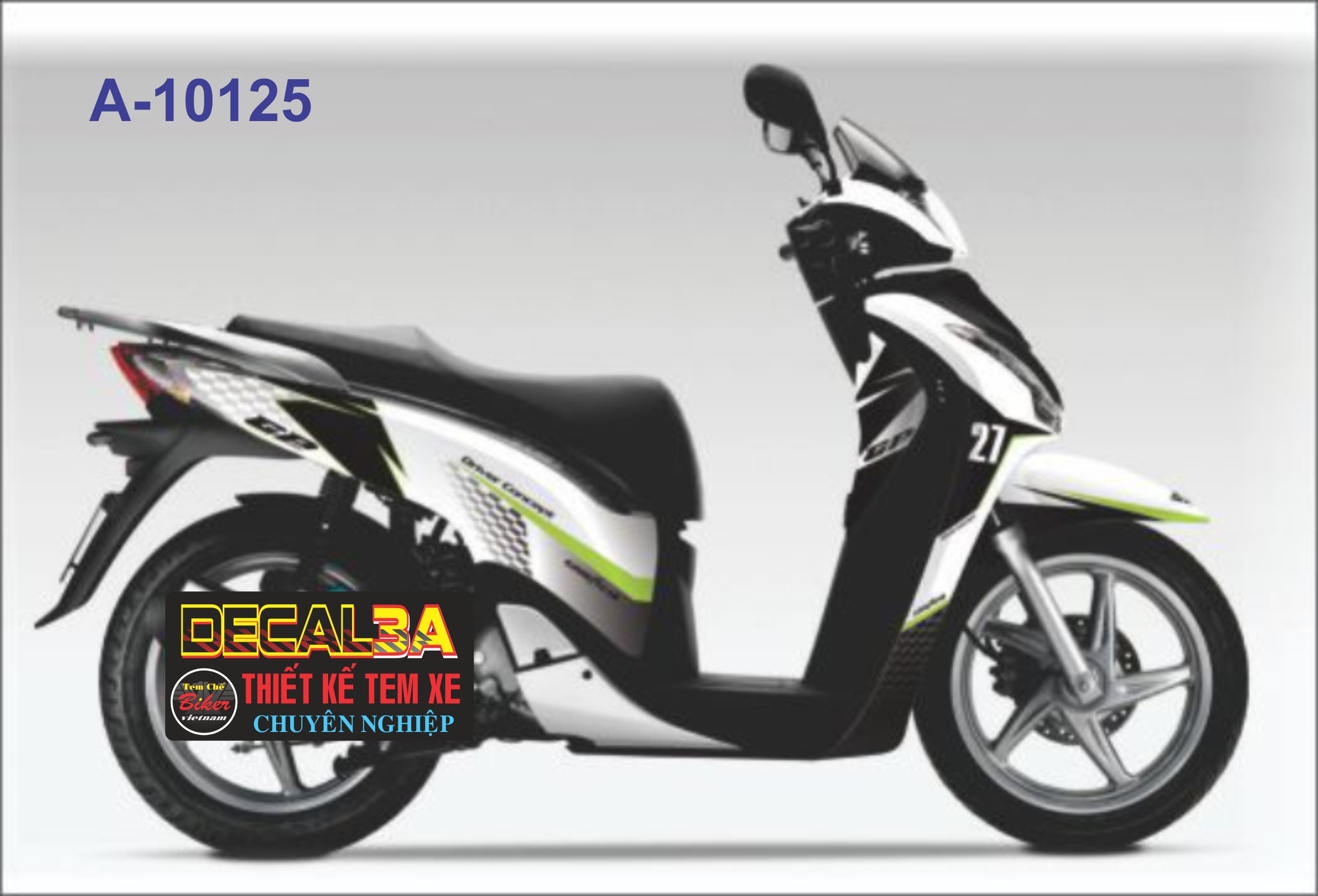 ĐUA GIẢI GP - A 10125